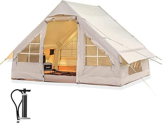 Las mejores Tiendas de Campaña Hinchables