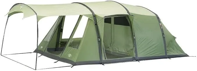 Vango Odyssey Air Inflatable Tent - Vango Air 600 SC