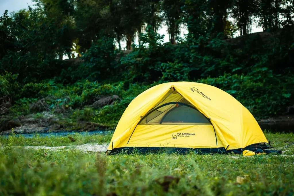 ¿Qué llevar de camping Lista completa definitiva